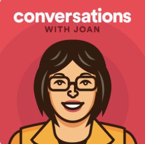 Conversations with Joan - Marie Quintana